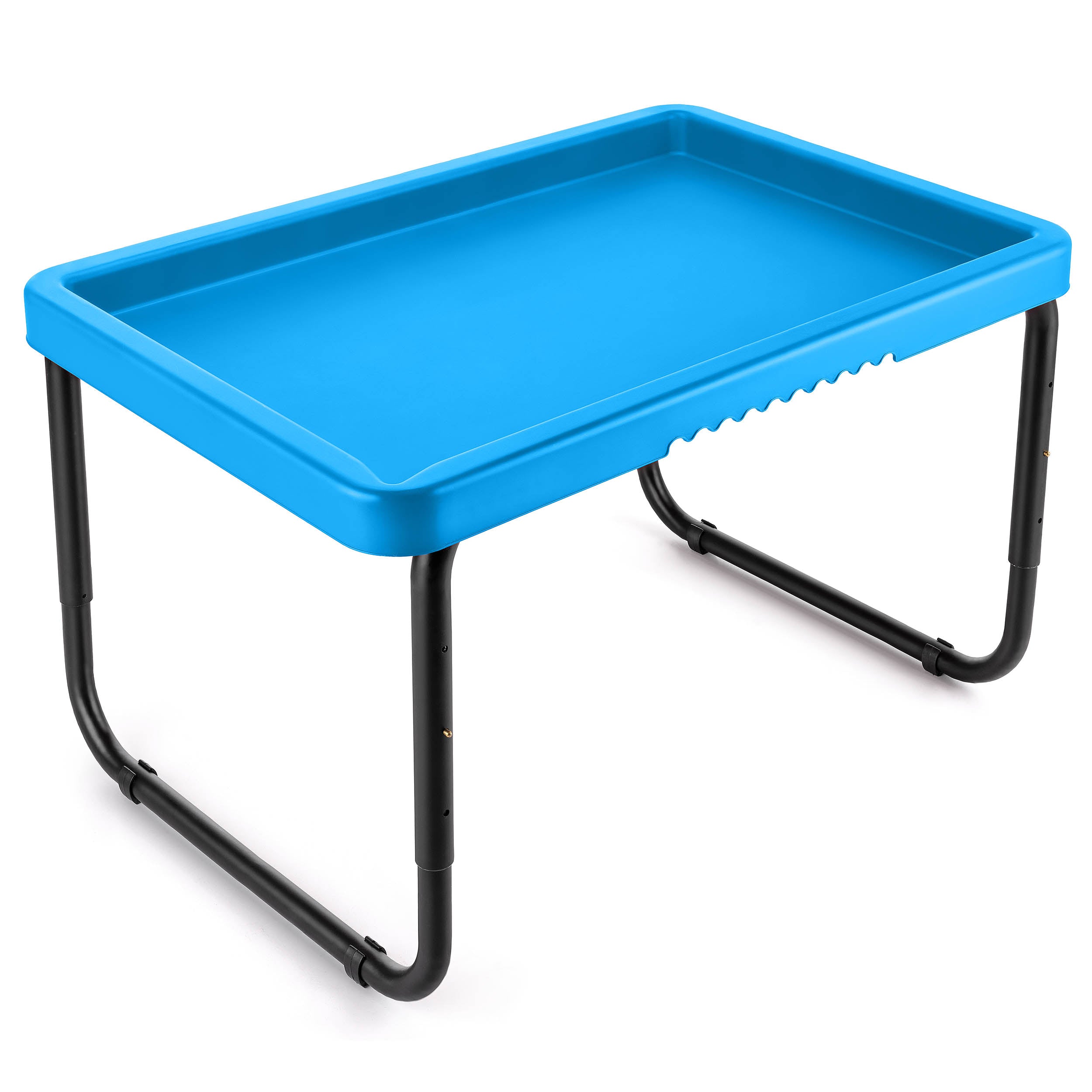 Toyrific - Playhouse PlayTray (95cm) Set - Speeltafel blauw + Verstelbaar onderstel
