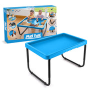 Toyrific - Playhouse PlayTray (95cm) Set - Speeltafel blauw + Verstelbaar onderstel