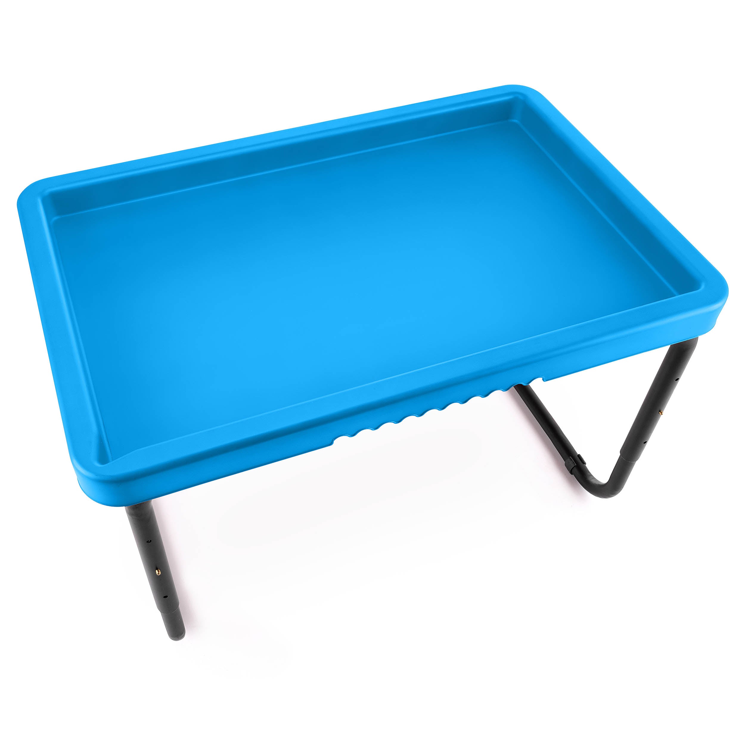 Toyrific - Playhouse PlayTray (95cm) Set - Speeltafel blauw + Verstelbaar onderstel