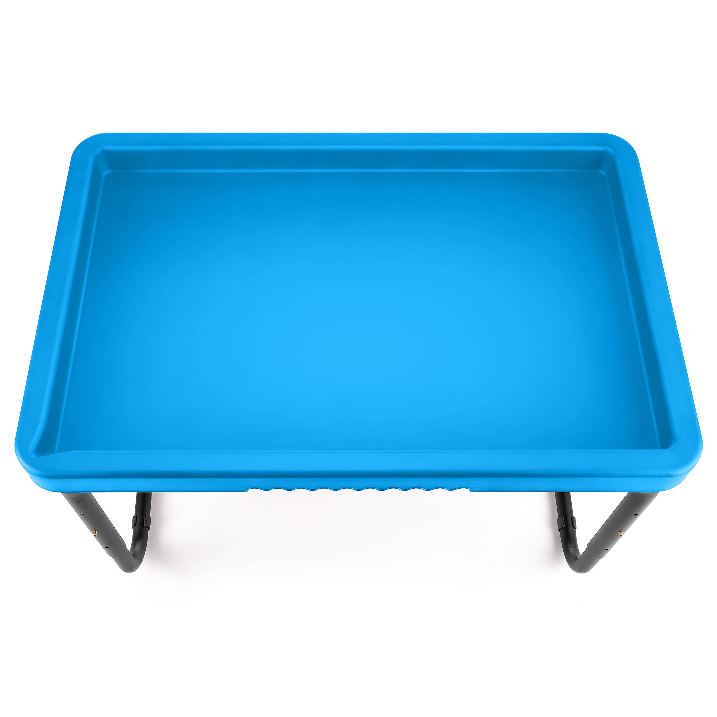 Toyrific - Playhouse PlayTray (95cm) Set - Speeltafel blauw + Verstelbaar onderstel