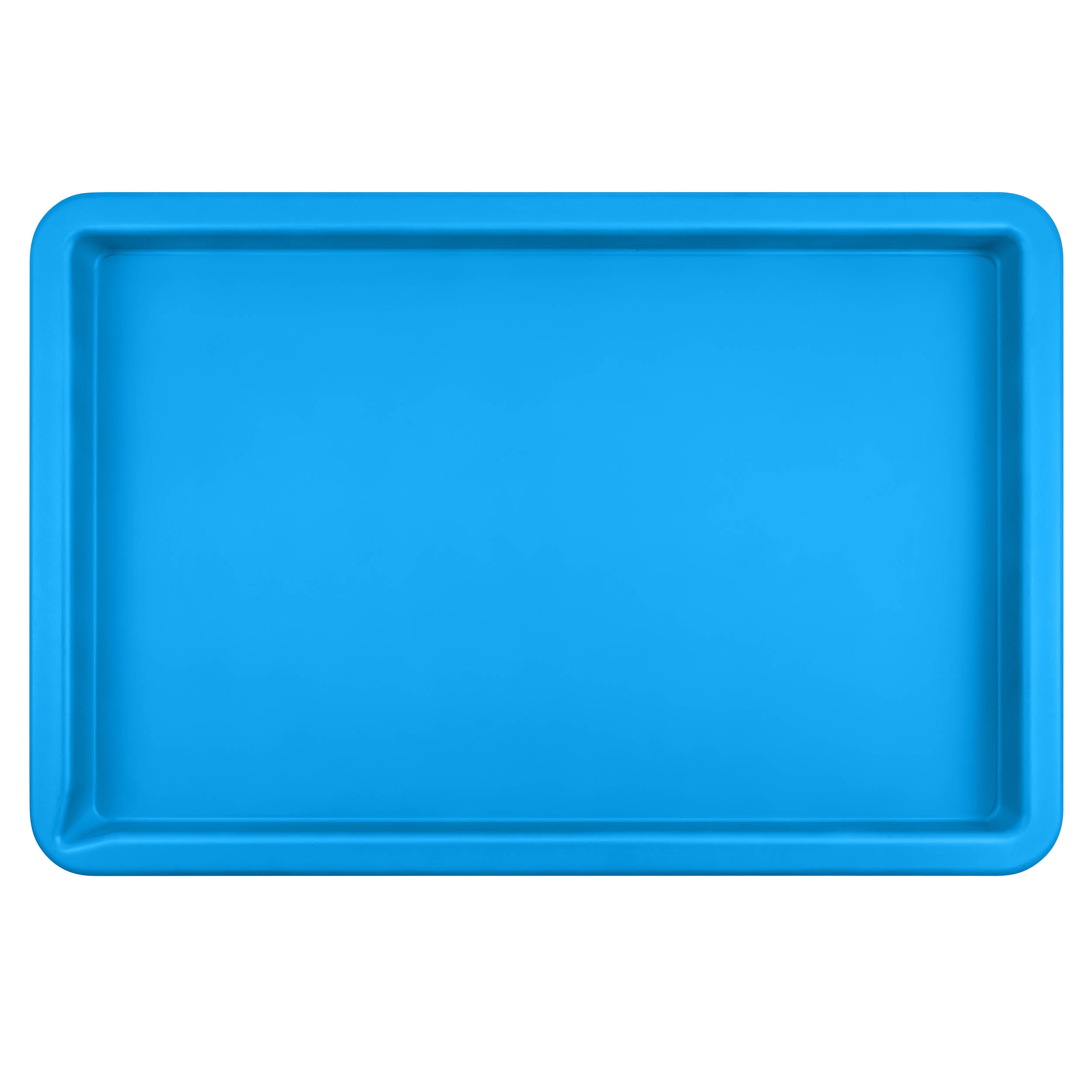 Toyrific - Playhouse PlayTray (95cm) Set - Speeltafel blauw + Verstelbaar onderstel