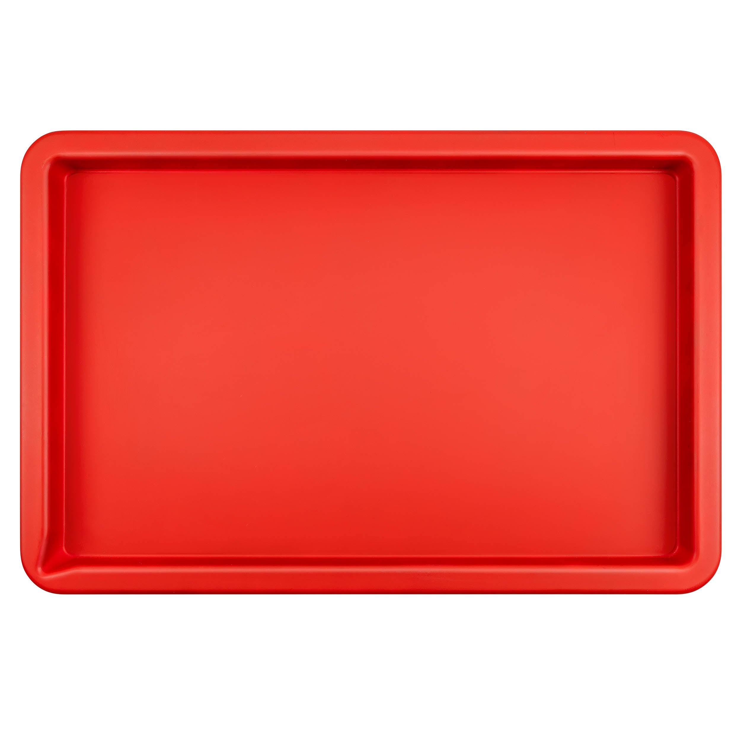 Toyrific - Playhouse PlayTray (95cm) Set - Speeltafel rood + Verstelbaar onderstel