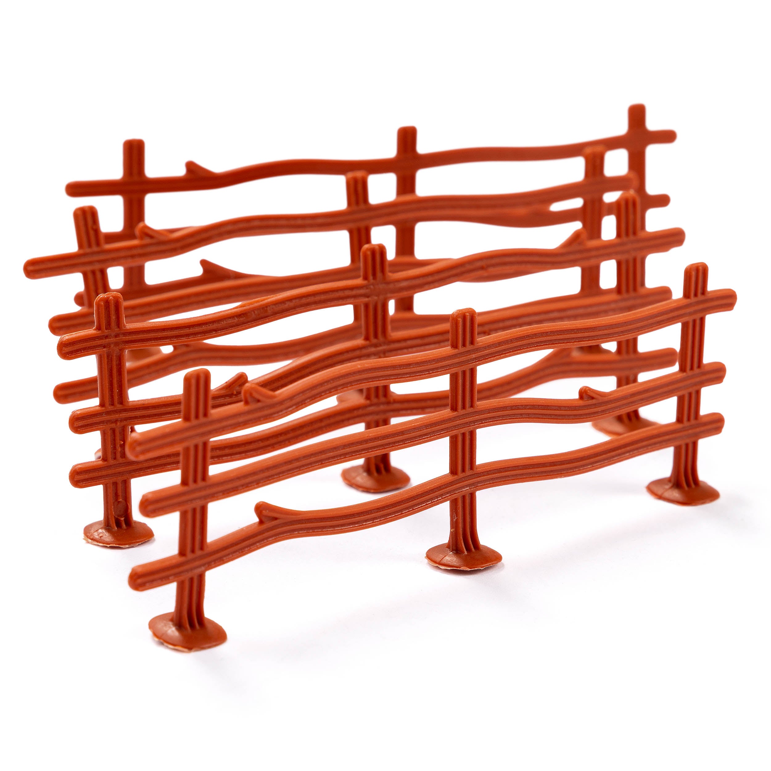 Toyrific - SET PlayTray (95cm) rood + onderstel + speelmat Farm & Safari