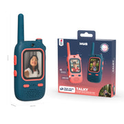 MOB - Talky Video walkietalkie met beeld