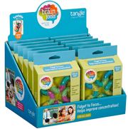 Tangle - BrainTools Think - draaipuzzel voor concentratie