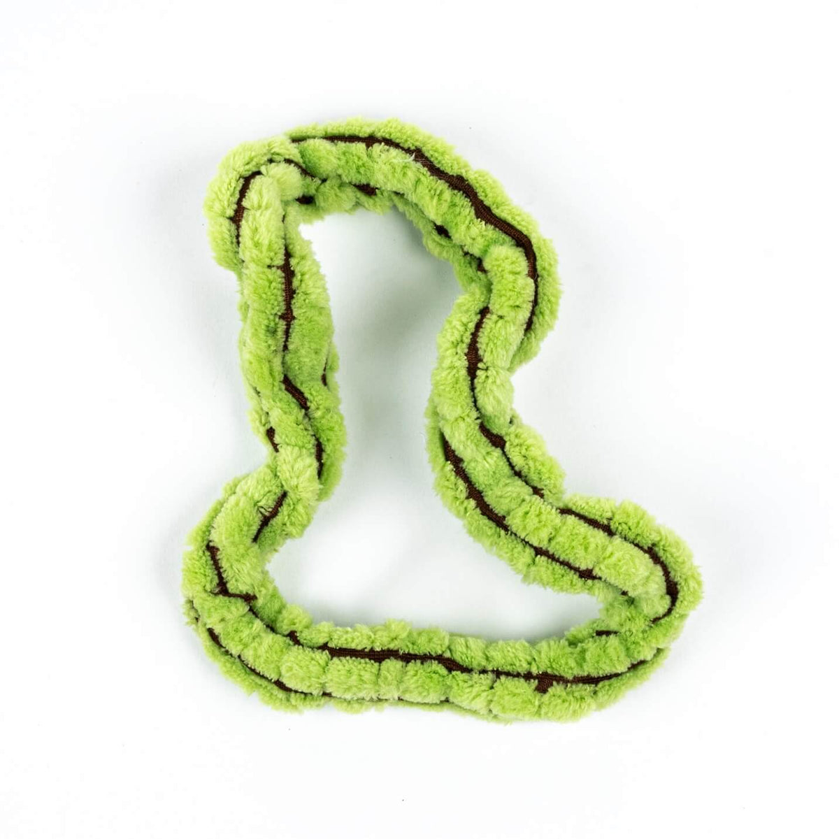 Tangle - Furry Fidget - zachte buigbare friemelsensor
