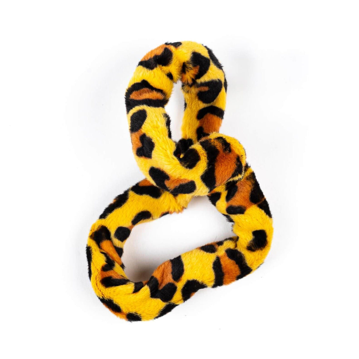 Tangle - Furry Fidget - zachte buigbare friemelsensor