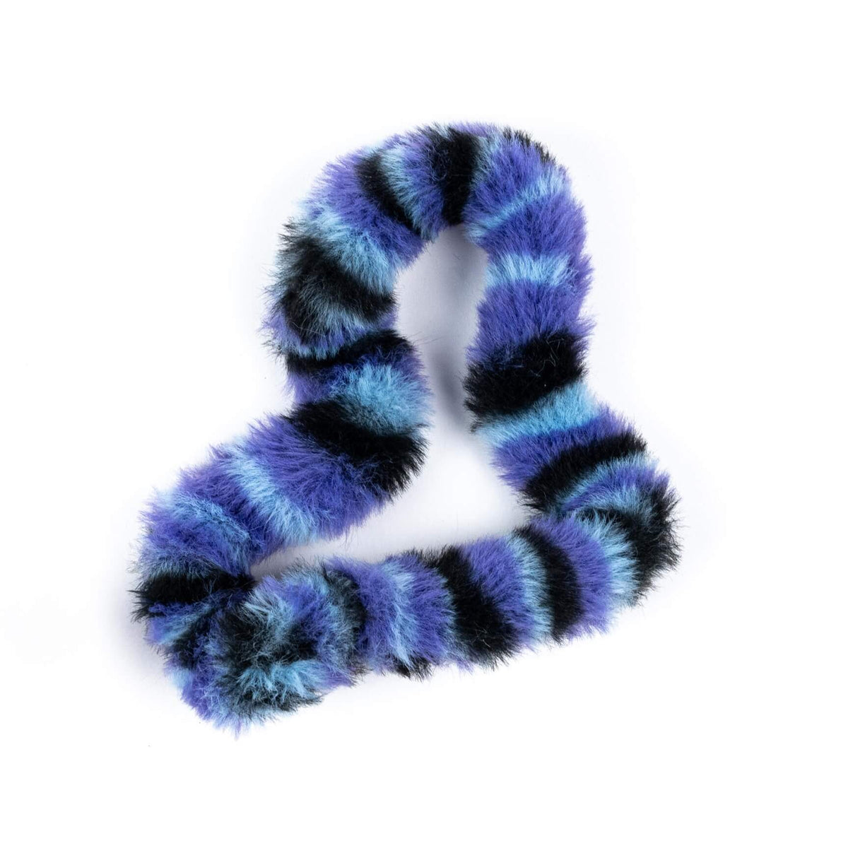 Tangle - Furry Fidget - zachte buigbare friemelsensor