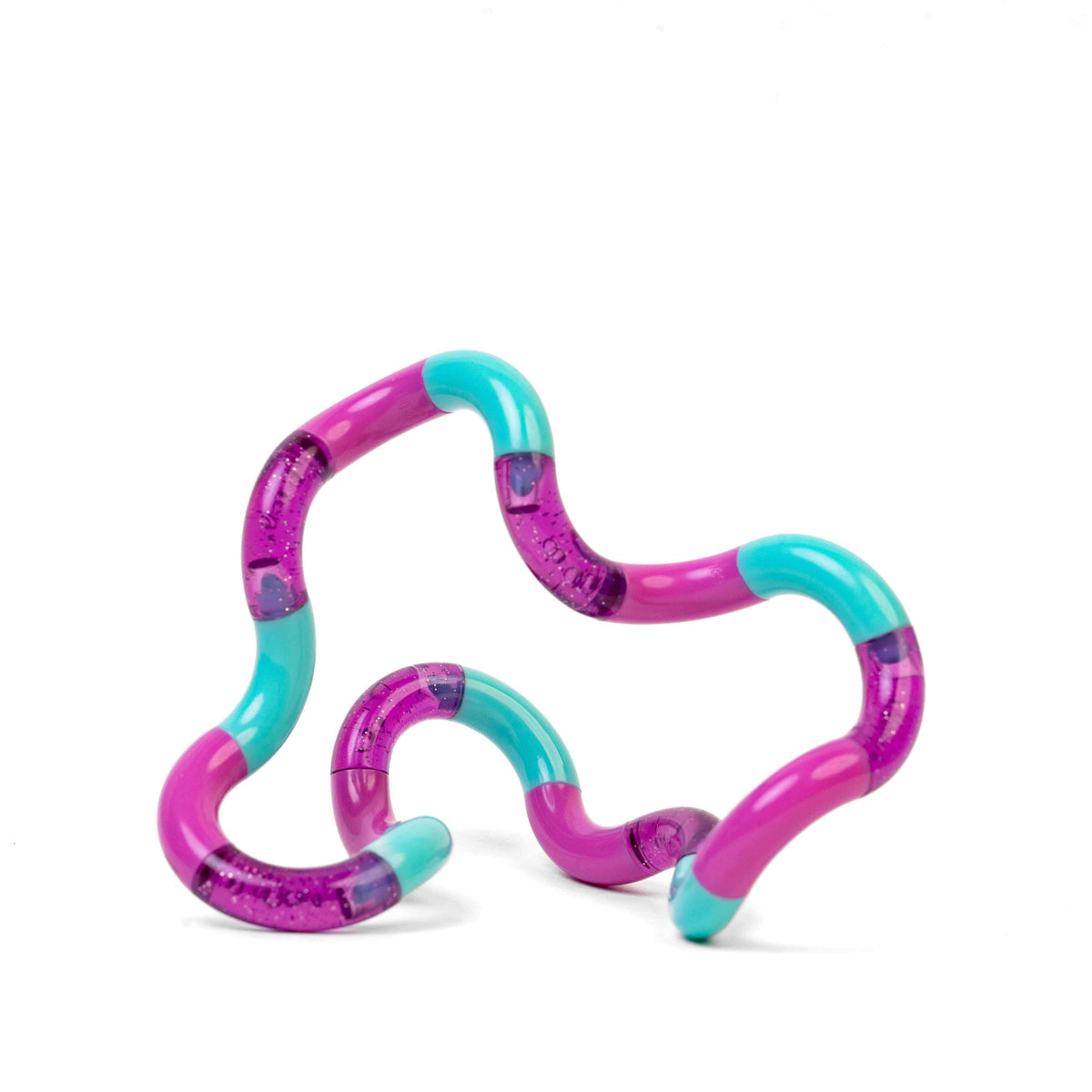 Tangle - Classic Junior - puzzelbaar speeltje in willekeurige kleur
