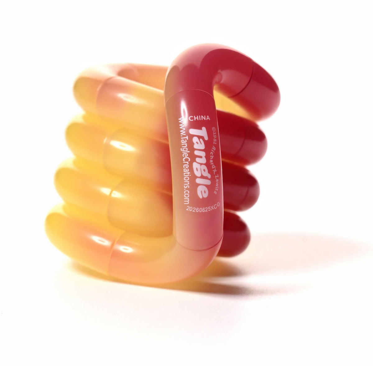 Tangle - Junior Bubblegum - kleurveranderend in zonlicht