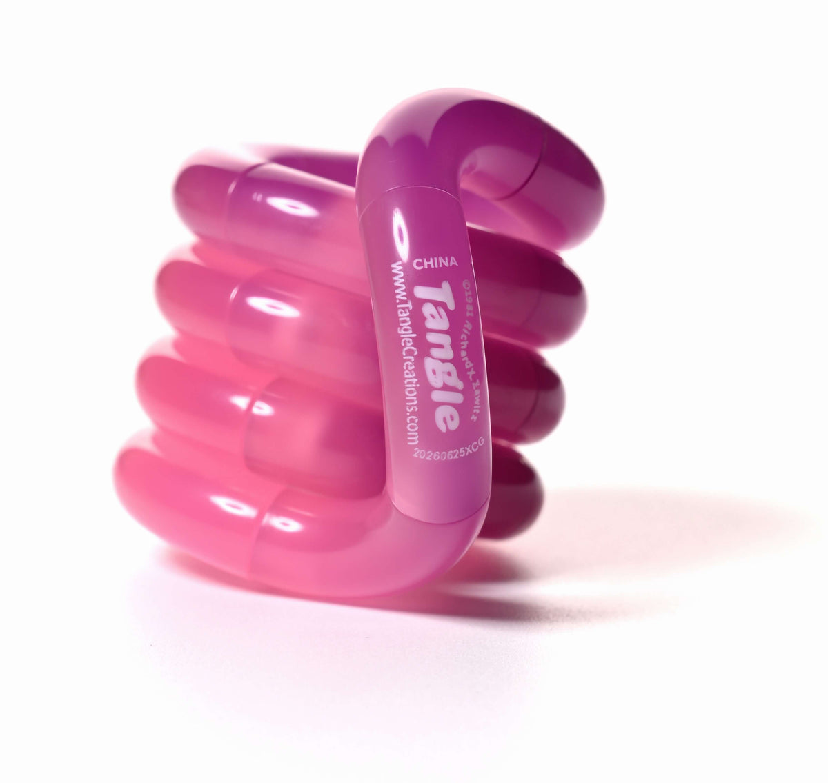 Tangle - Junior Bubblegum - kleurveranderend in zonlicht