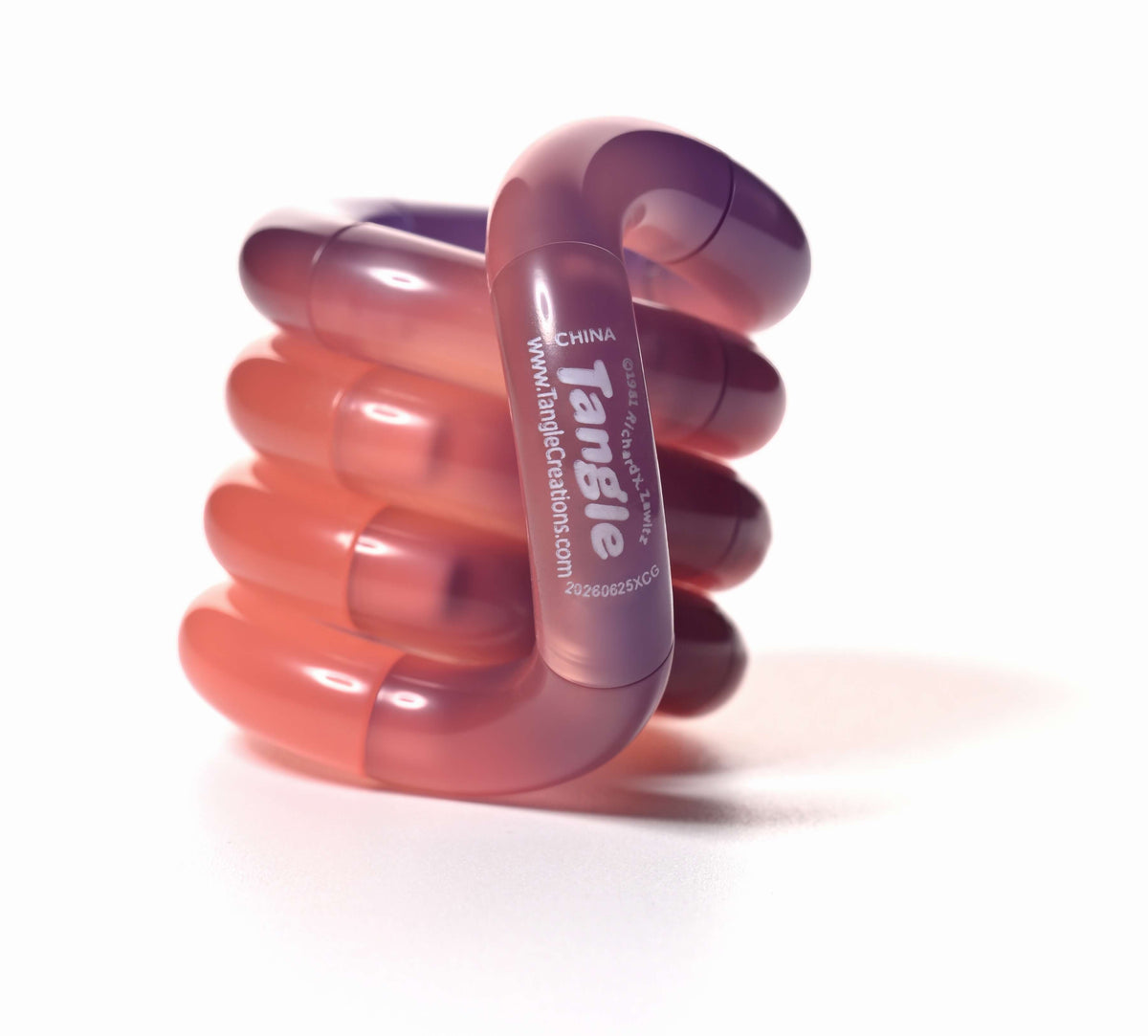 Tangle - Junior Bubblegum - kleurveranderend in zonlicht