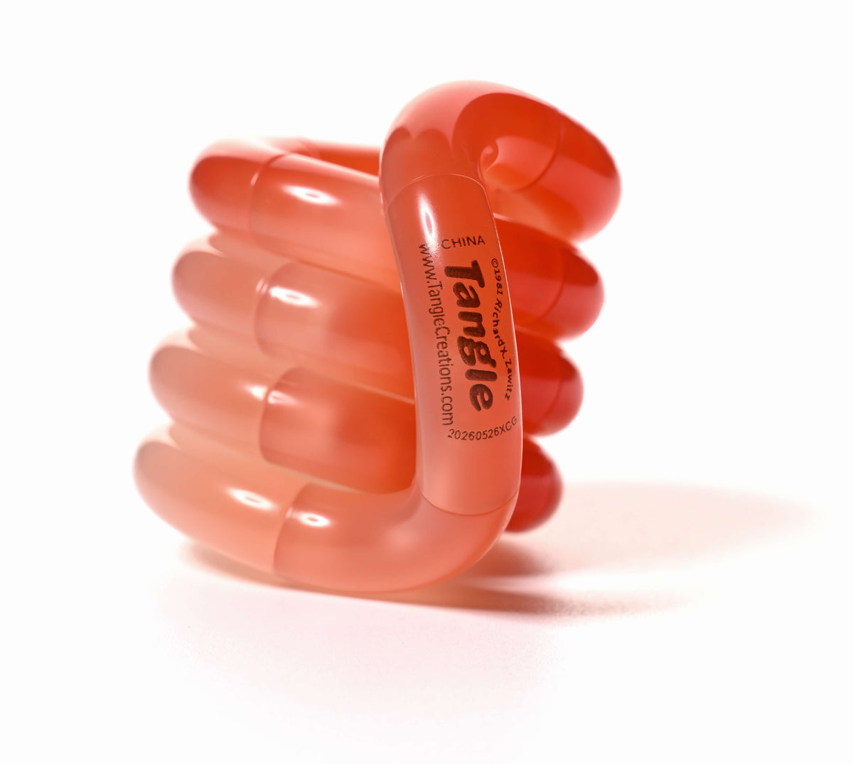 Tangle - Junior Bubblegum - kleurveranderend in zonlicht