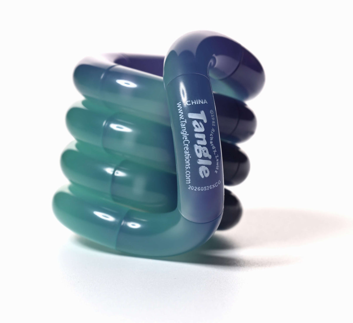 Tangle - Junior Bubblegum - kleurveranderend in zonlicht