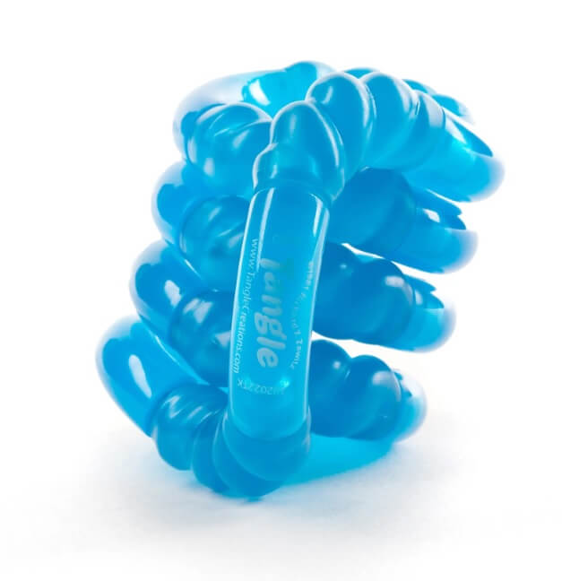 Tangle - Glow in the Dark Junior - lichtgevend fidgetspeelgoed