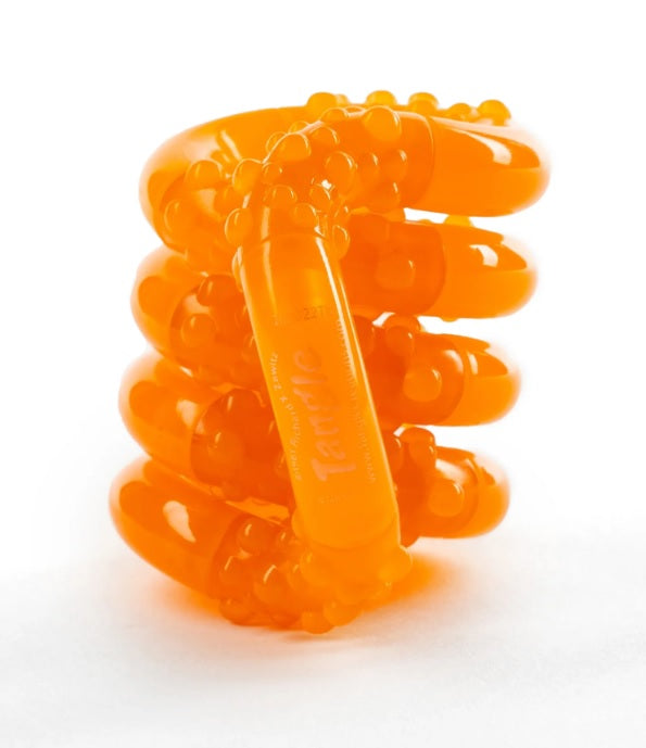Tangle - Glow in the Dark Junior - lichtgevend fidgetspeelgoed