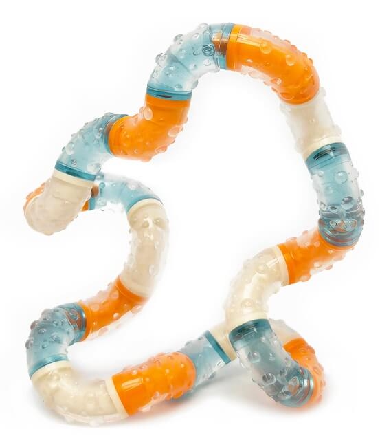 Tangle - Relax Therapy - Fidget met zachte rubberen laag