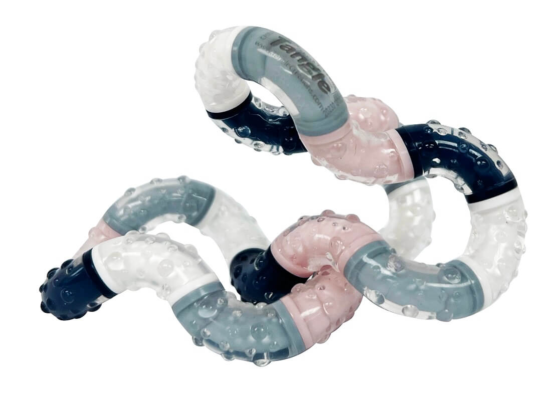Tangle - Relax Therapy - Fidget met zachte rubberen laag