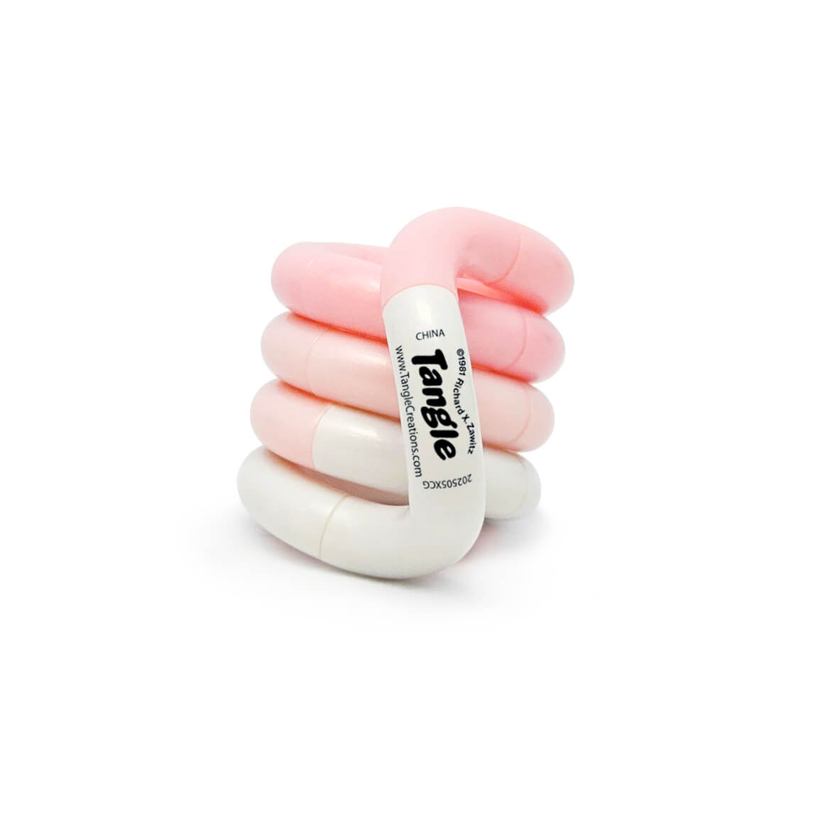Tangle - Cloud Junior fidget - dromerige ombre kleuren