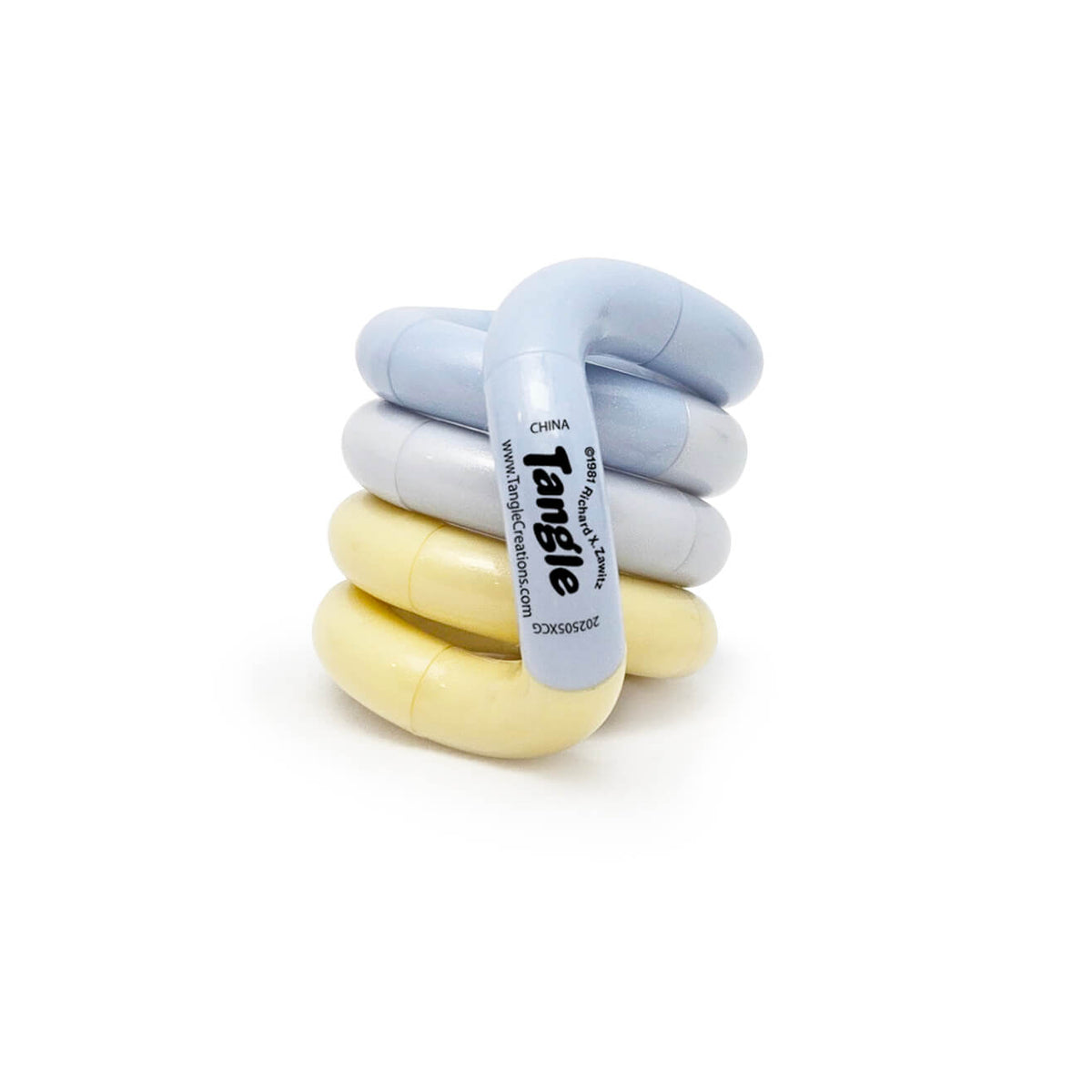 Tangle - Cloud Junior fidget - dromerige ombre kleuren