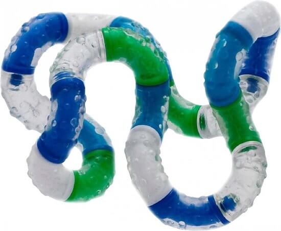 Tangle - Relax Therapy - Fidget met zachte rubberen laag