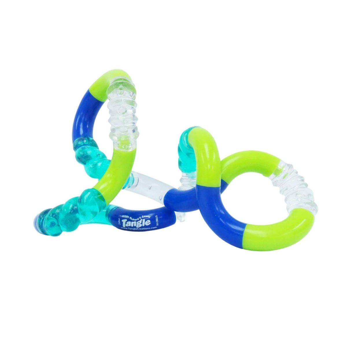 Tangle - Textured Crazy Junior - willekeurige kleur