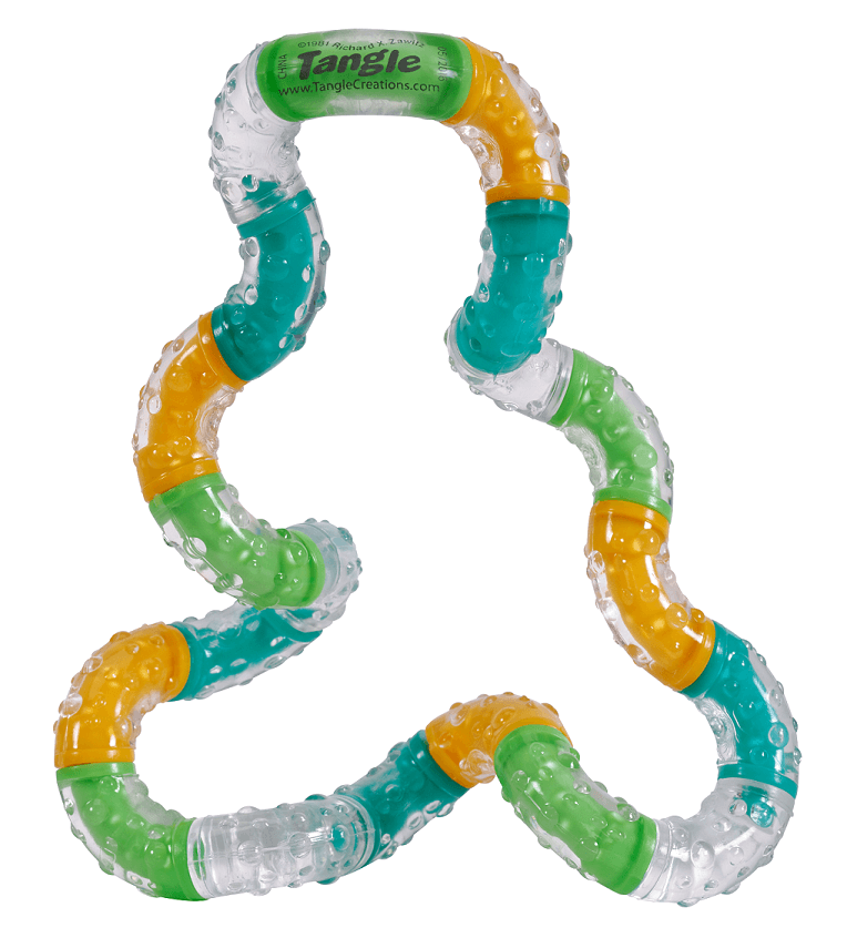 Tangle - BrainTools Imagine - bewegend speelgoed voor hersenstimulatie
