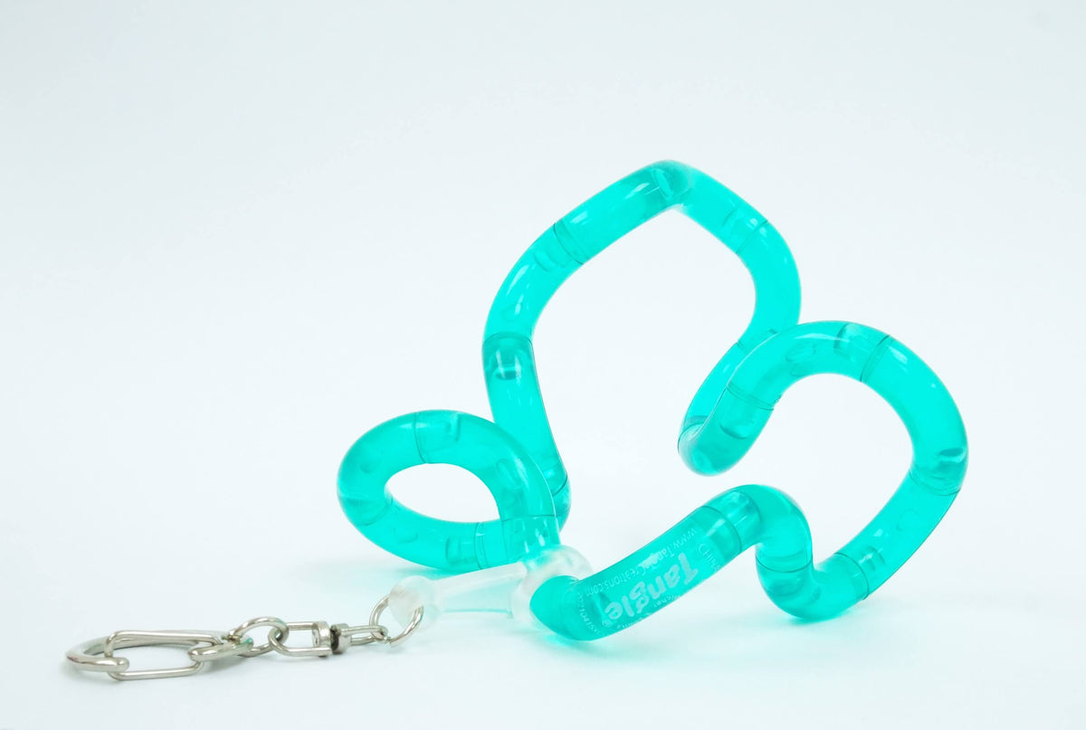Tangle - Classics Junior Jelly Sleutelhanger