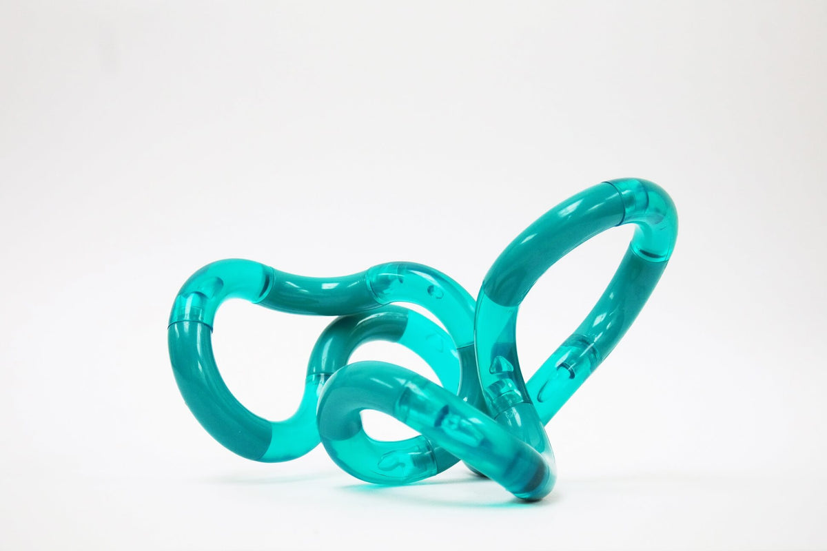 Tangle - Palm Classic - grote draaibare puzzel voor in de hand
