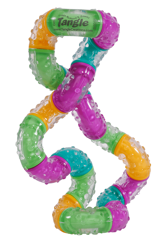 Tangle - BrainTools Think - draaipuzzel voor concentratie