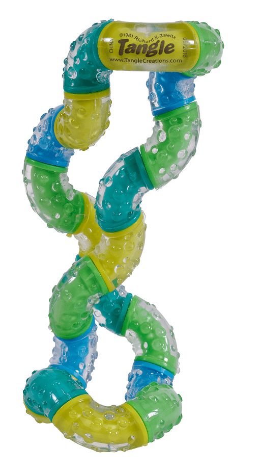 Tangle - BrainTools Think - draaipuzzel voor concentratie