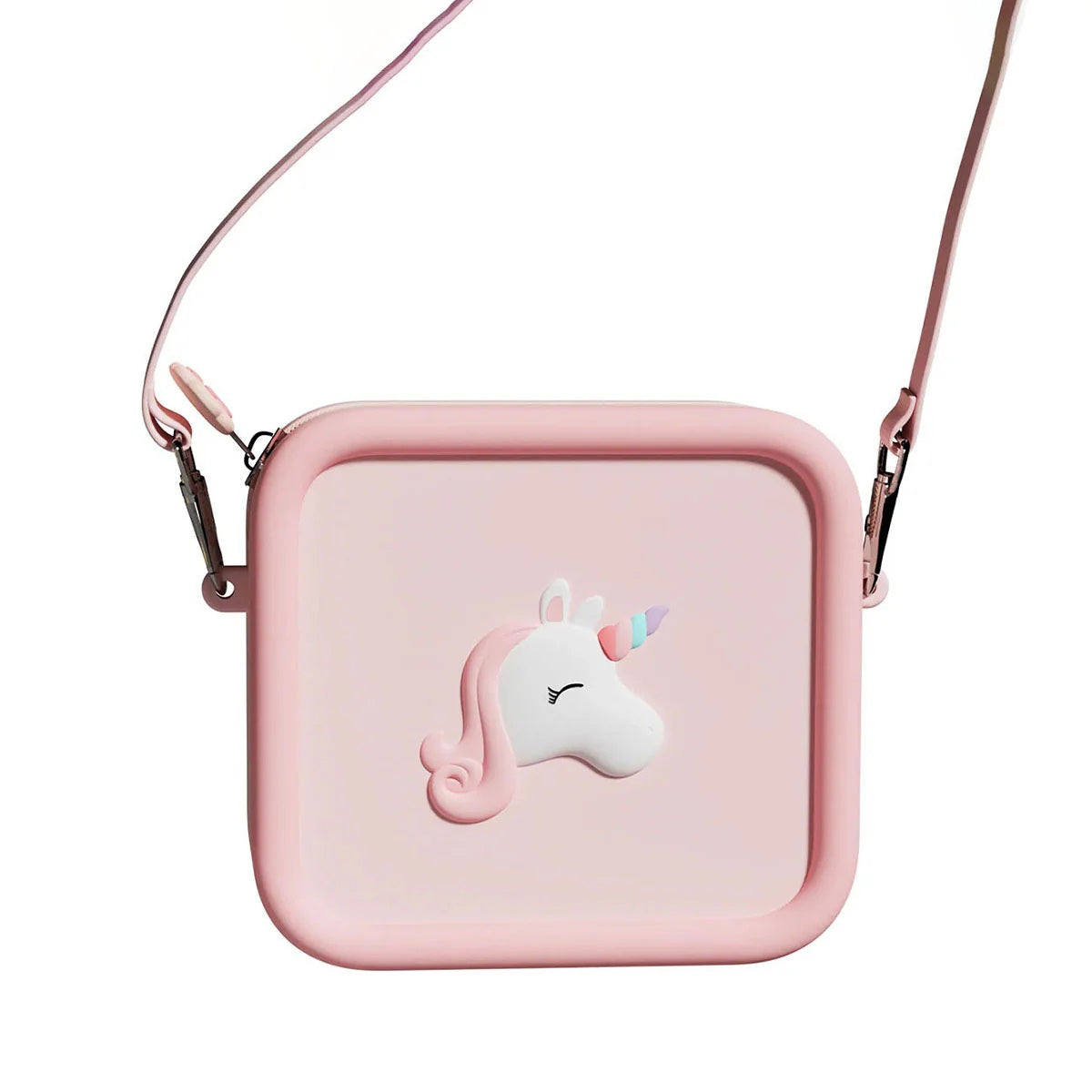 The Zoofamily - Siliconen tasje Unicorn