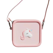 The Zoofamily - Siliconen tasje Unicorn