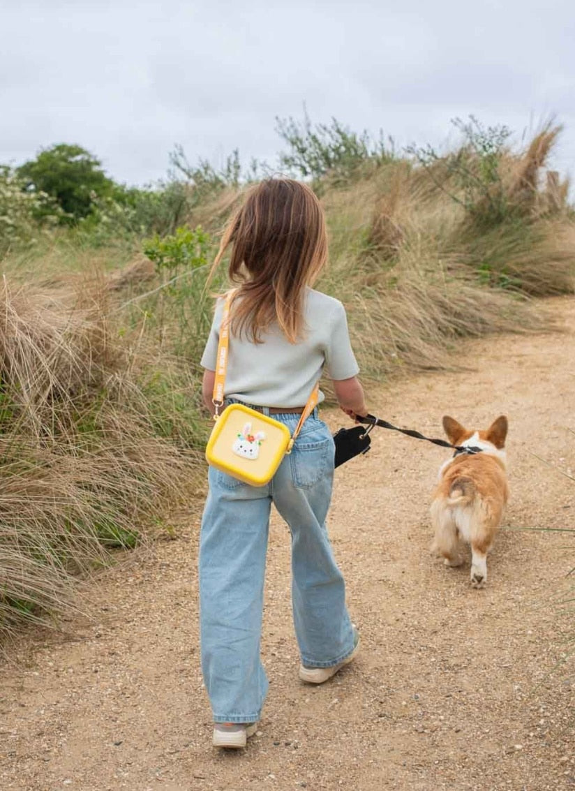 The Zoofamily - Siliconen tasje Unicorn