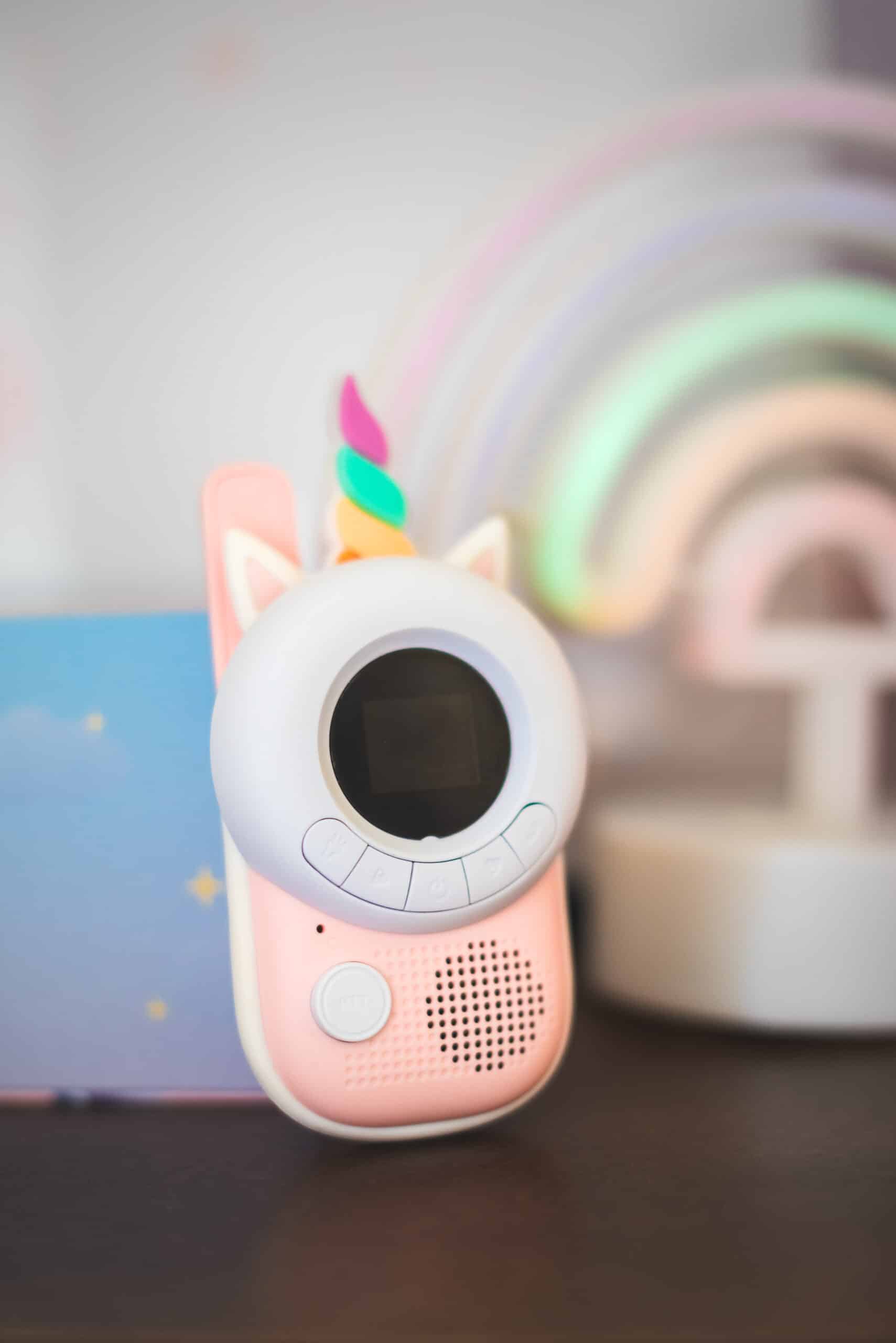 The Zoofamily - Walkie Talkie Unicorn Unicorn
