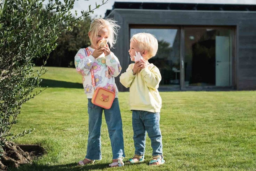 The Zoofamily - Walkie Talkie Rabbit Bear