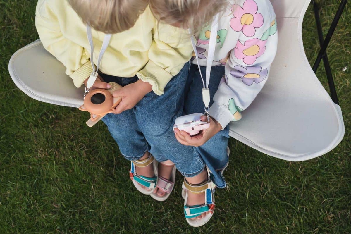 The Zoofamily - Walkie Talkie Rabbit Bear