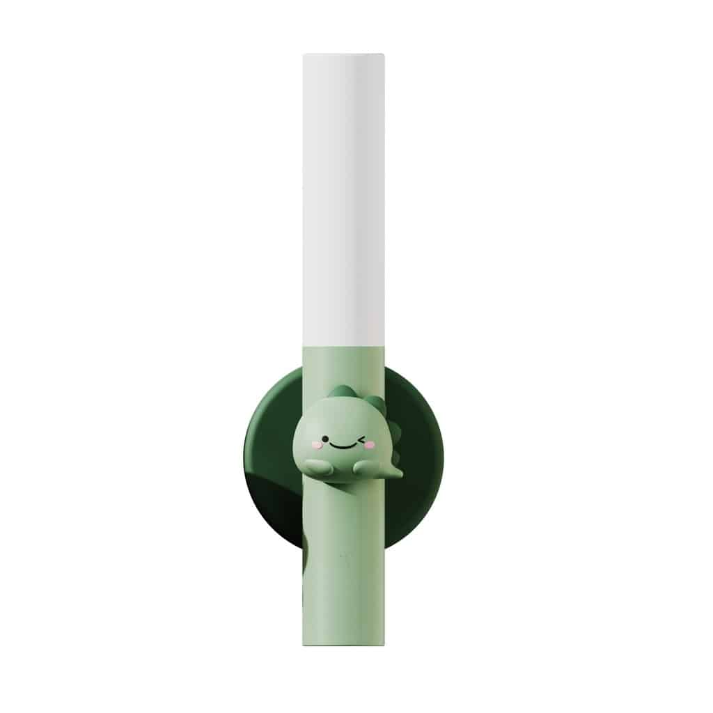 The Zoofamily - Zoolight Dino - Zaklamp en muurlamp