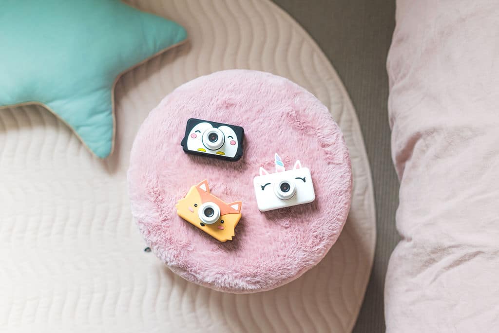 The Zoofamily - Zoo Friends Unicorn - digitale kindercamera