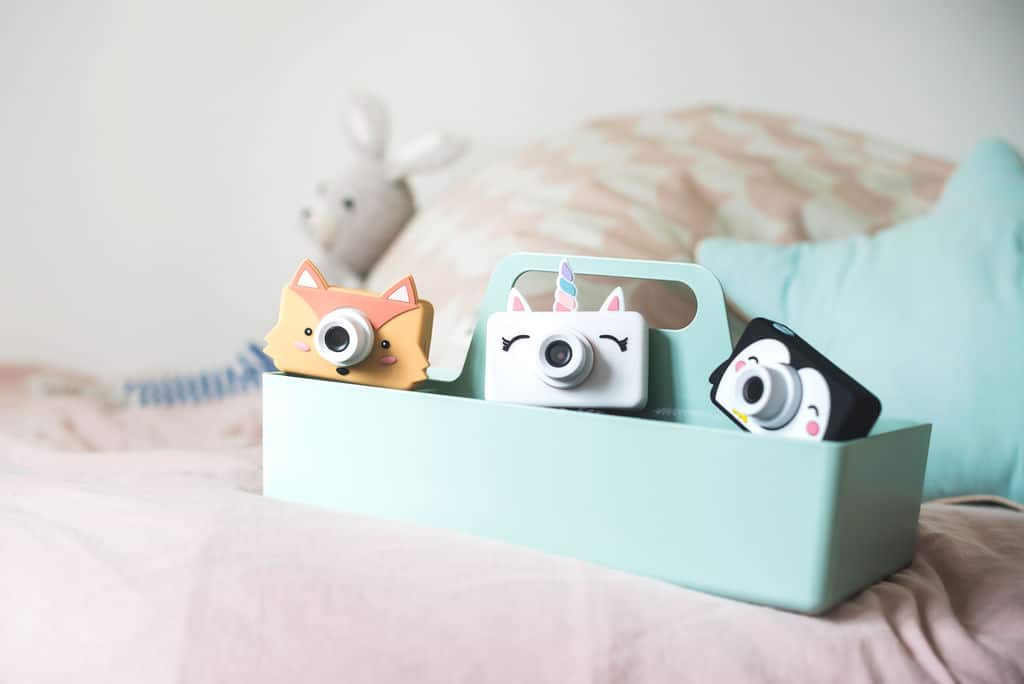 The Zoofamily - Zoo Friends Unicorn - digitale kindercamera