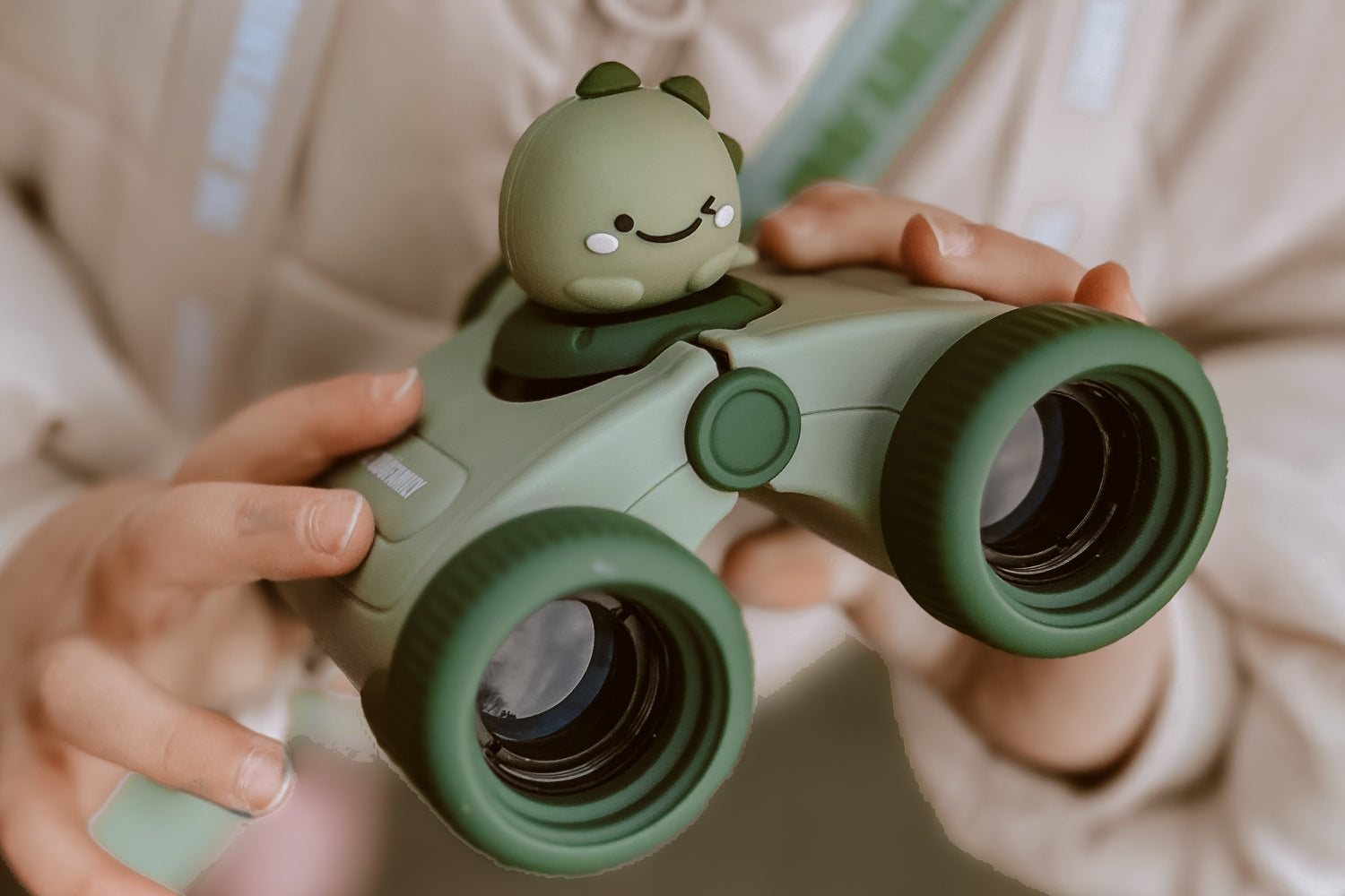 The Zoofamily Zoo Eyes Dino