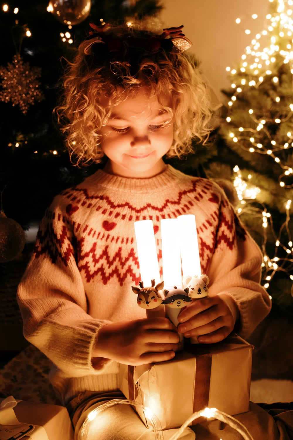 The Zoofamily Zoo Light Hert