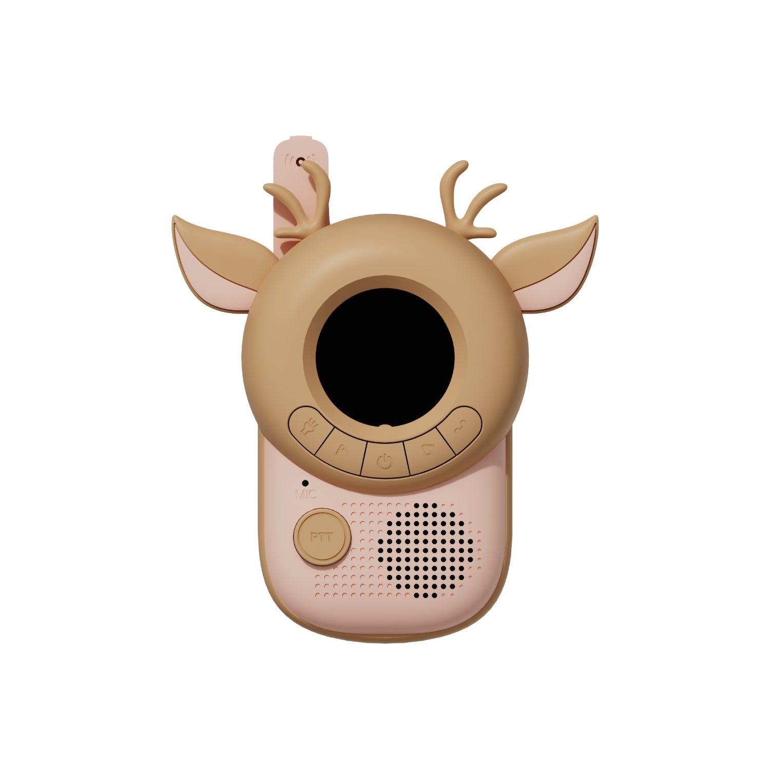 The Zoofamily Zoo Walkie Talkie Hert