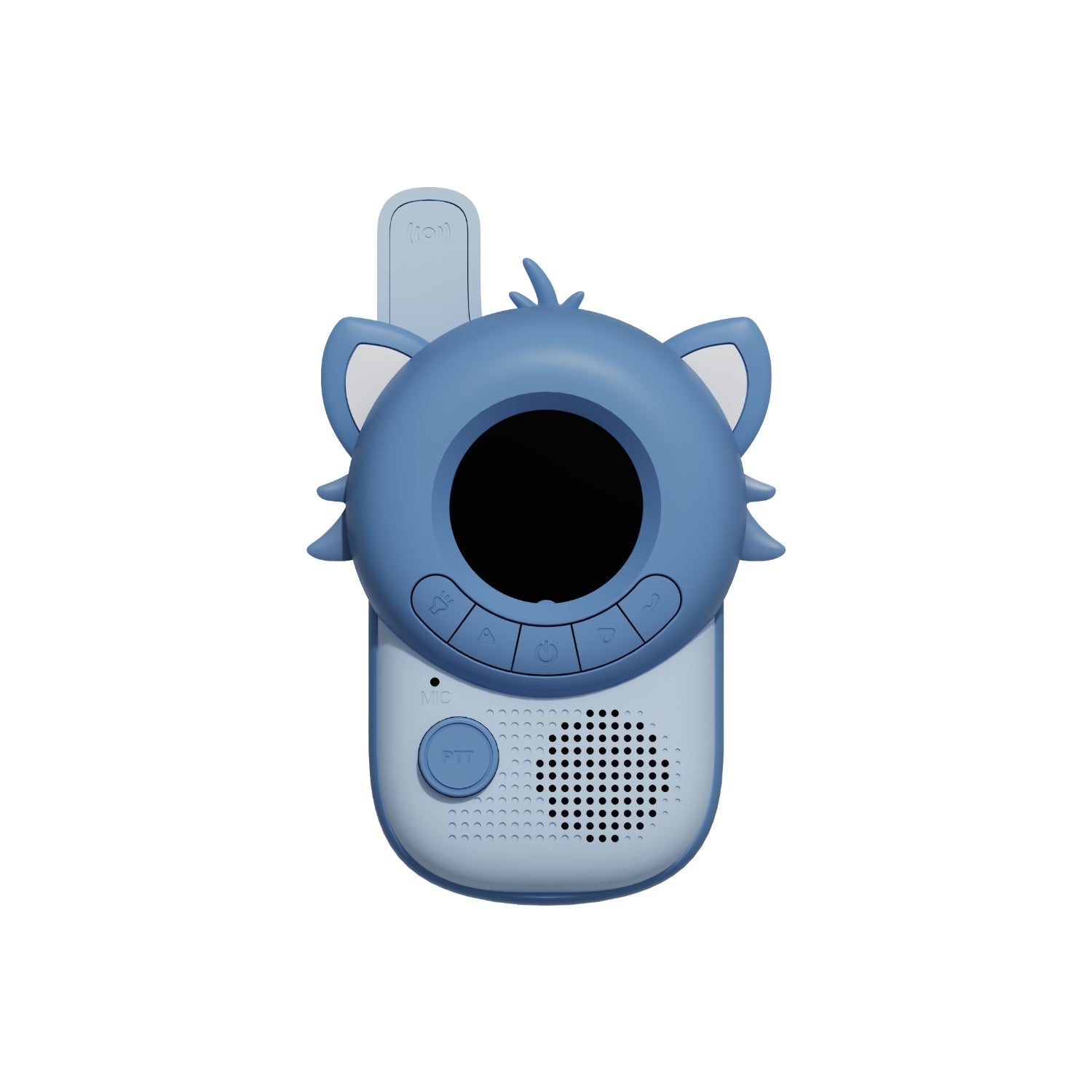 The Zoofamily Zoo Walkie Talkie Wasbeer