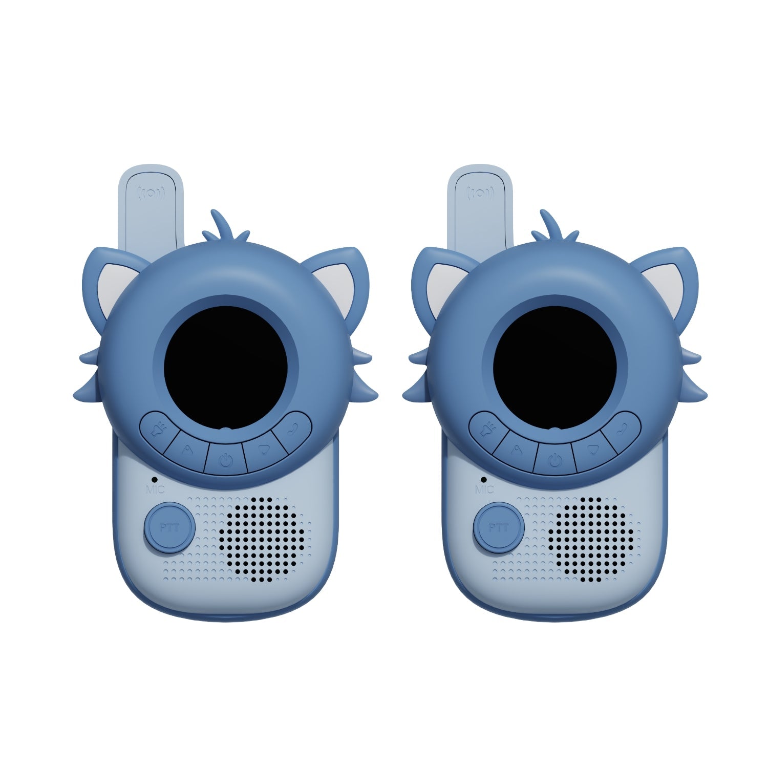 The Zoofamily Zoo Walkie Talkie Wasbeer