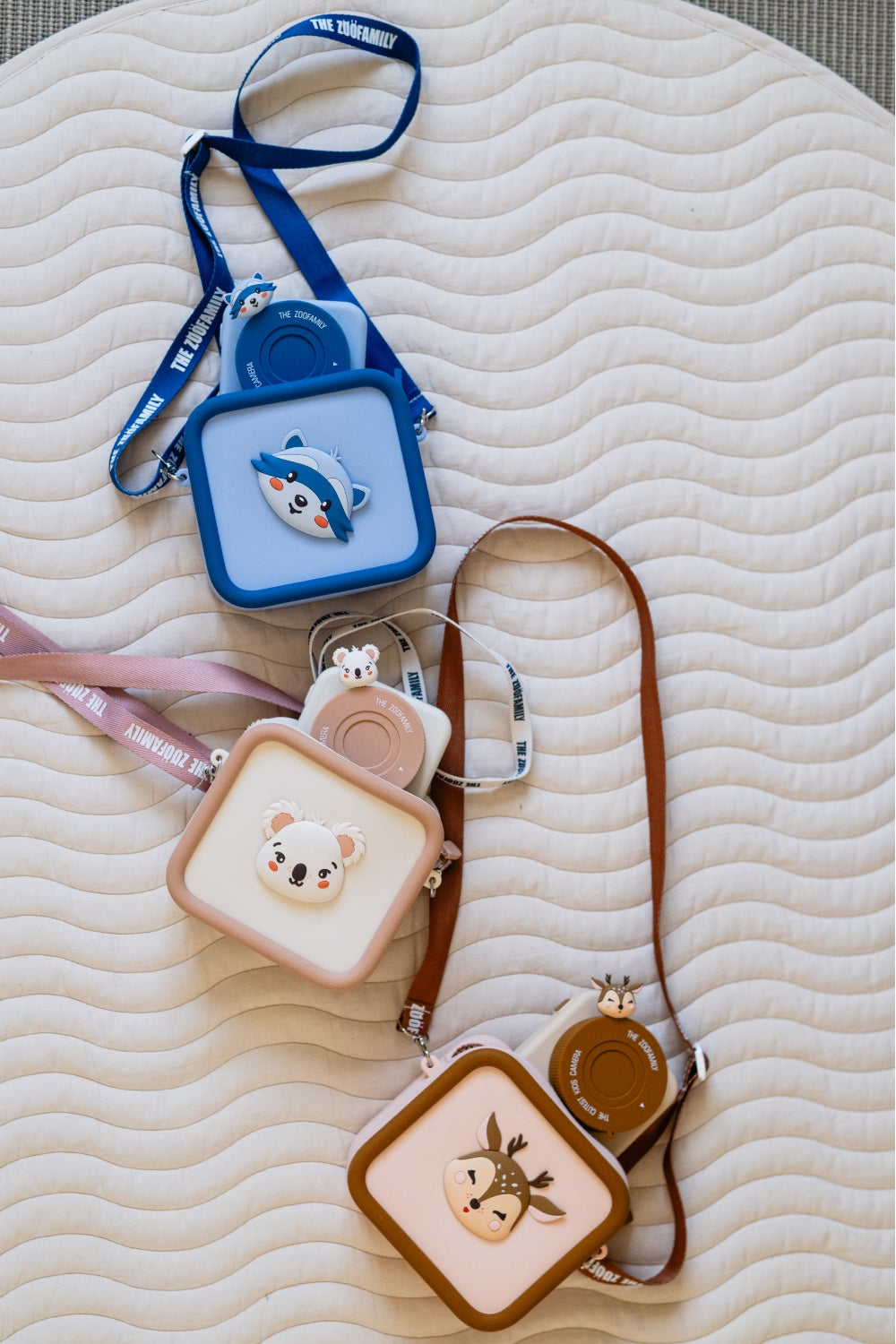 The Zoofamily Zoo Bag Hert