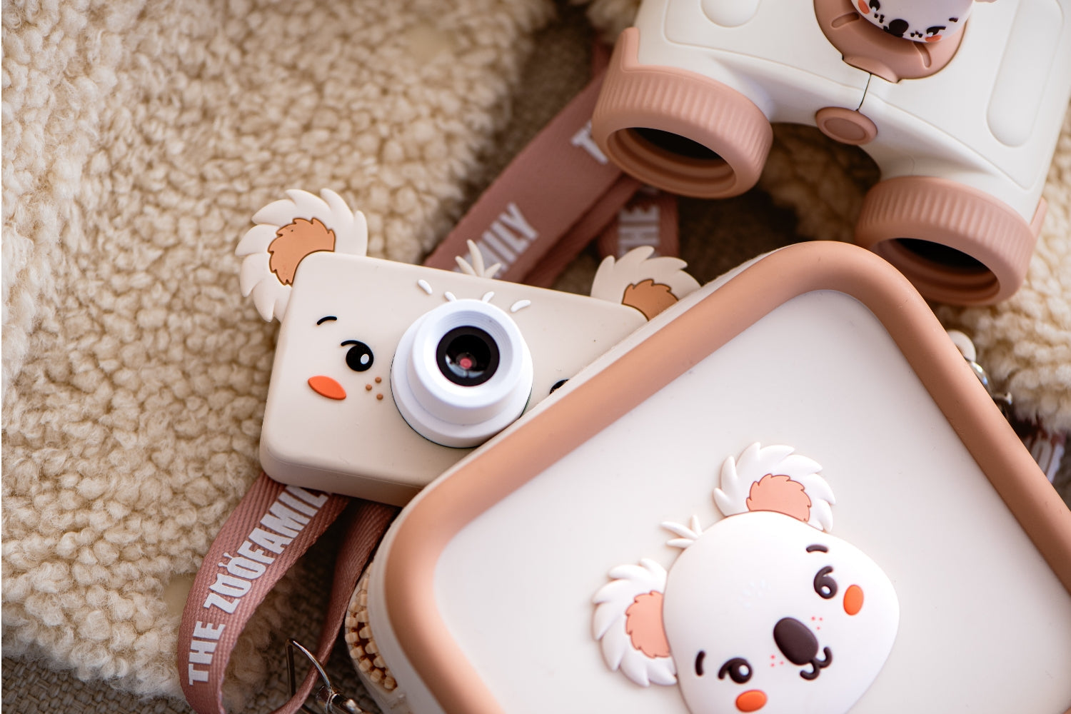 The Zoofamily Zoo Bag Koala