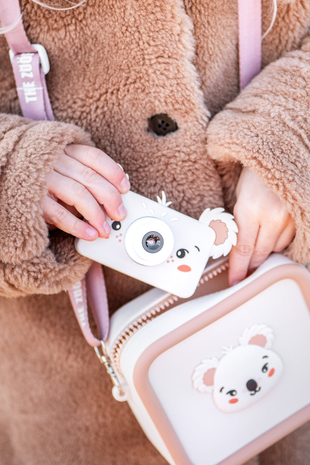 The Zoofamily Zoo Bag Koala