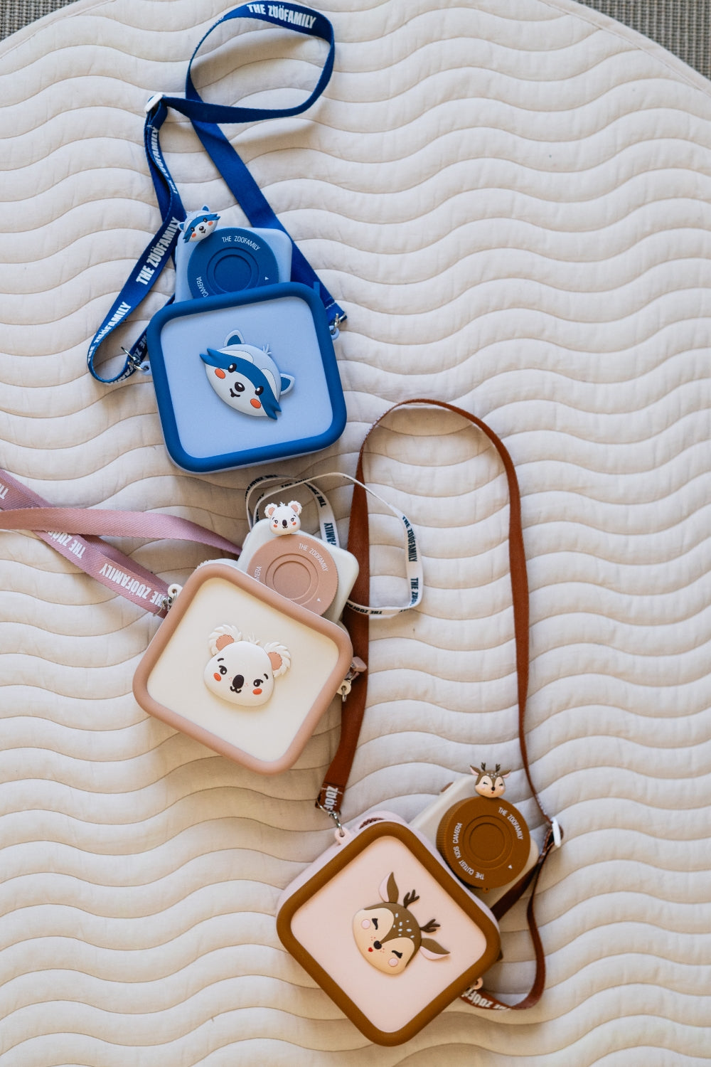 The Zoofamily Zoo Bag Wasbeer