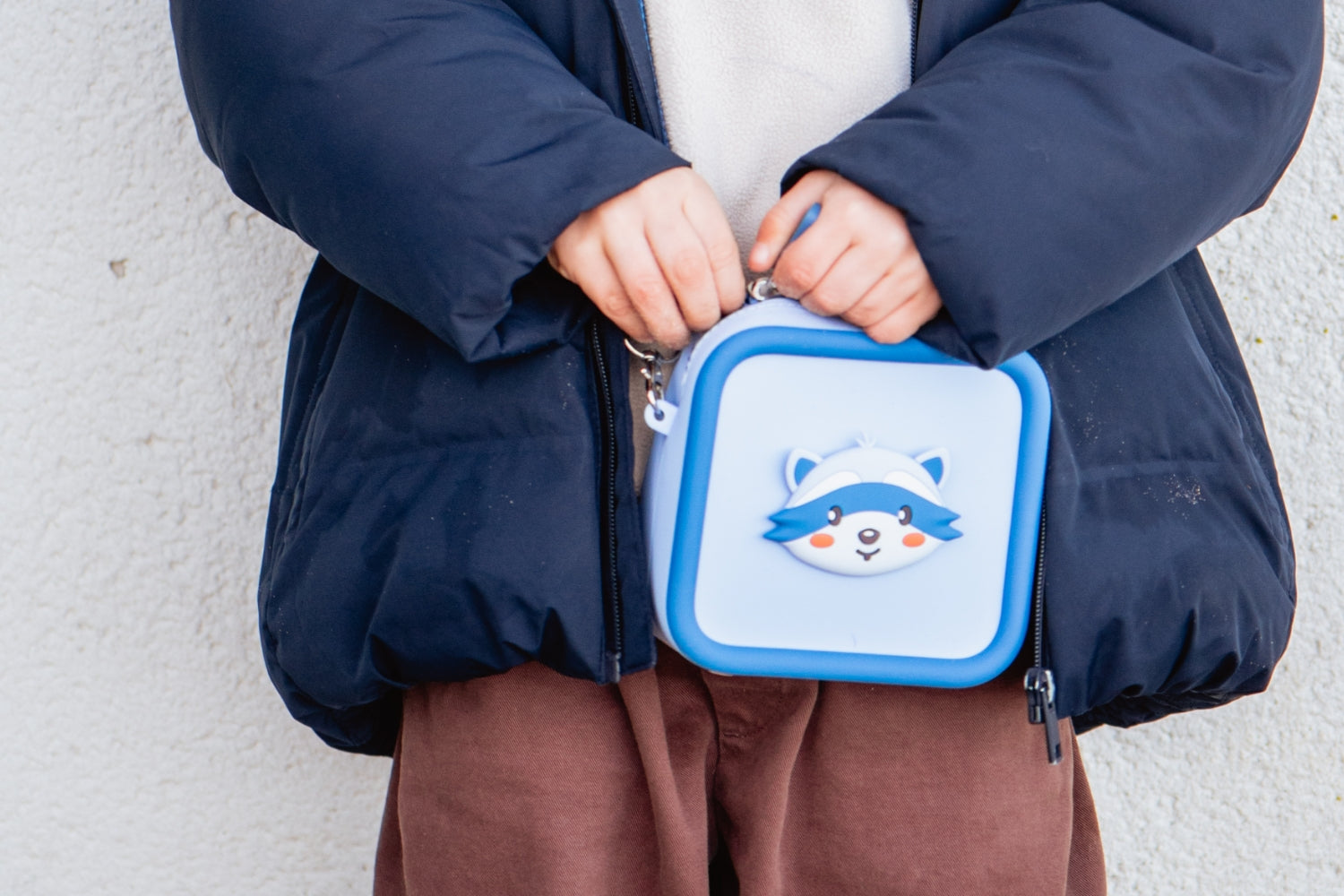 The Zoofamily Zoo Bag Wasbeer